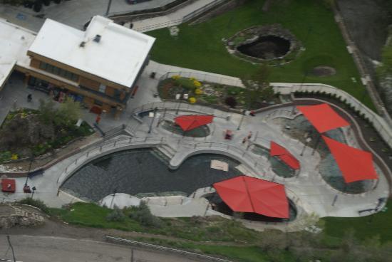 Lava Hot Springs Foundation World Famous Hot Pools